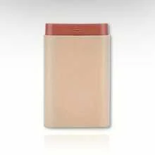 Gold Letter Print Portable Pill Box, Multi-Compartment Sealed Medicine Storage Box, Compact Daily Pill Container, Suitable For Travel And Daily Use - Multicolor - View 14