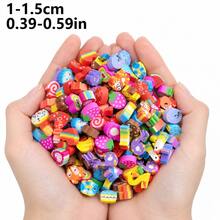 30/120/300/600pcs Random Style Cute Eraser Set - Mini Animal Erasers, Suitable For Classroom Rewards And Party Favors, Collectible Desk Pets - Various Fun Pet Shaped Stationery, Student Rewards And Treasure Box Fillers, Fun Erasers, Classroom, Cute Eraser Tools - Multicolor - View 5