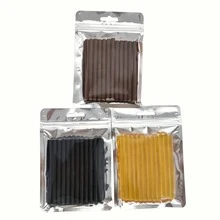 URmeili 12Pcs Keratin Gun Bond Glue Sticks Professional Hair Extension Glue Stick Hair Styling Tools - View 1