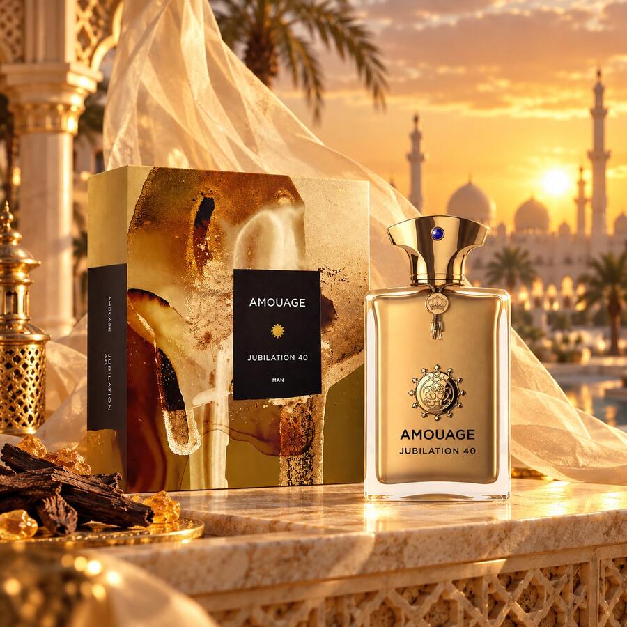 Perfume - Woody & Earthy - View 1