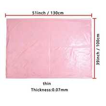 PVC Waterproof Outdoor Oil-Resistant Sofa Dust-Proof Furniture Cover, Seamless Edgeless Multi-Scenario Home Dust Cover - B - View 13