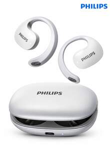 PHILIPS TAT2708 Open-Ear Bluetooth Headphones, IPX4 Sweatproof And Waterproof, Bluetooth 5.3 Long Battery Life, Ear-Hook Headphones For Running, Fitness, And Commuting - View 9