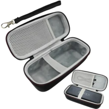 VeFly Portable EVA Hard Storage Case Box Bag For Anker Soundcore 2/3 - one-size - View 1