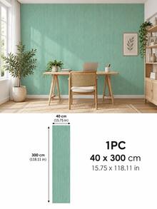 SUPSTICKER Striped Self-Adhesive Wallpaper, Removable PVC Wall Sticker, 15.7*47.2 Inches/15.7*118.1 Inches, 4 Styles, Suitable For Bedroom, Living Room Home Decor - Striped - View 15