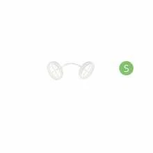 Creative 4pcs Invisible Breathable Mask Stickers, 4 Sizes Available, Better Fit, Suitable For The Whole Family, Blocks Dust, Pollen, Lint, Regular Cleaning, Outdoor Travel, Daily Work, Lightweight And Portable, Soft And Comfortable - View 7