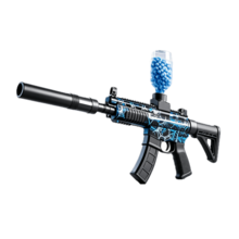 Kids Gel Ball Blasters - Dusty Blue - View 3