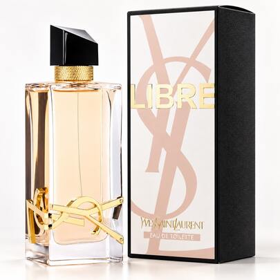 Saint Laurent YSL Libre Eau De Toilette para mujer de 3 onzas