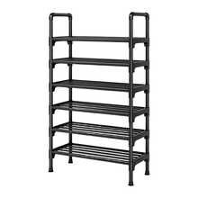 Entryway Shoe Organizers - Green - View 3