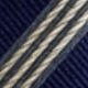 Navy Blue and Yellow Stripes