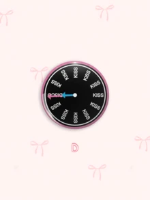 1pc/6pcs 4.4cm HS Disco Album Slogan Button Pin Badge,Pin Brooch, Back To School Decor Accessories For Clothes Backpack Lanyard - Multicolor - View 13