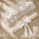 Multi-color - Pearl Sock Garters