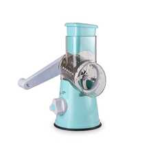 Shredders & Slicers - Blue - View 1