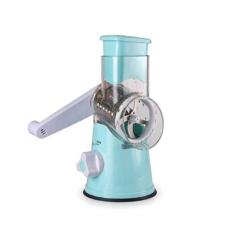 Shredders & Slicers - Blue - View 1