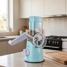 Shredders & Slicers - Blue - View 5
