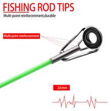 1 Sets / Telescopic Lure & Surf Rod Combo Full Kit Collapsible Carbon Pole Reel Lures Beginner Christmas Gift - Multicolor - View 4