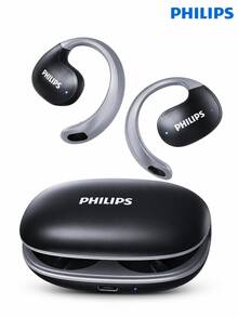 PHILIPS TAT2708 Open-Ear Bluetooth Headphones, IPX4 Sweatproof And Waterproof, Bluetooth 5.3 Long Battery Life, Ear-Hook Headphones For Running, Fitness, And Commuting - View 8