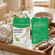 Hand & Foot Mask - 10ml - View 9