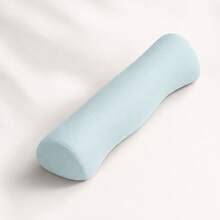 Ice Silk Upgraded Stick-Shaped Multi-Functional Memory Foam Body Pillow, Suitable For Different Body Parts And Poses, 100% Memory Foam Filling With Excellent Support Performance, Upgraded Ice Silk Fabric For Breathable And Cool Comfort In Summer. Can Be Used As Bedroom Pillow, Sofa Pillow, Office Backrest And More, Removable And Washable Cover. - 50*14*10cm - View 12