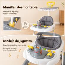 Baby Walkers - Grey - View 9