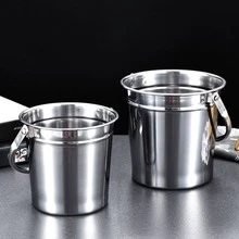 Ice Buckets & Tongs - View 5