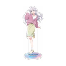 1-Piece Acrylic Keychains, Cute Acrylic Stand 15cm Figure Desk Collectible Ornament Gift Set Perfect Fan Presents - Multicolor - View 14