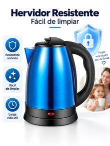 Electric Kettles - Blue - View 2