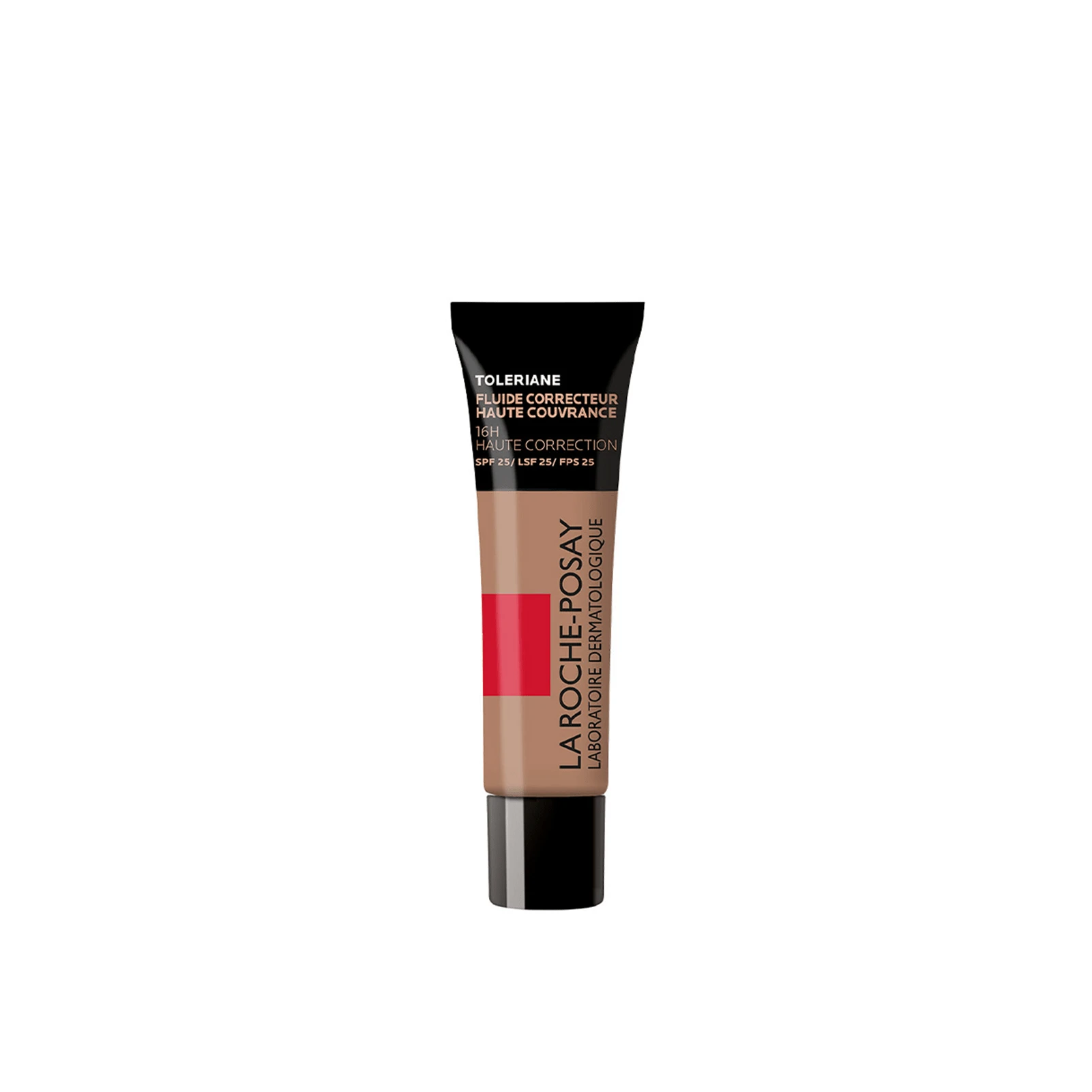 La Roche-Posay Toleriane Korrigerande Foundation-Fluid Med Full Täckning SPF25 N15 30ml - Flytande foundation - Porcelain - Visa 1