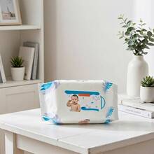 Baby & Kids Wipes - Standard Packaging - View 5