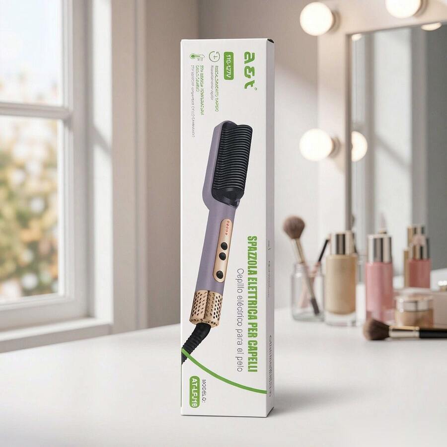 Hair Straightening Products - Hair Straightening Kit - View 1