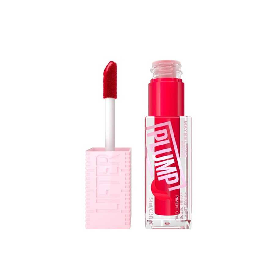 Maybelline ملمع شفاه - 05 Red Licorice - مشاهدة 1