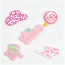 Handmade DIY Hollow Comb, Massage Air Cushion Brush, Volumizing Detangling Hair Brush, Cute Accessory - Multicolor - View 23