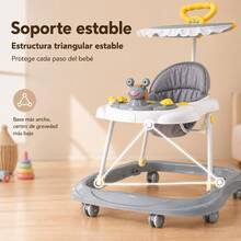 Baby Walkers - Grey - View 7