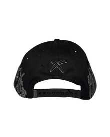 Men Baseball Cap - Black - View 5