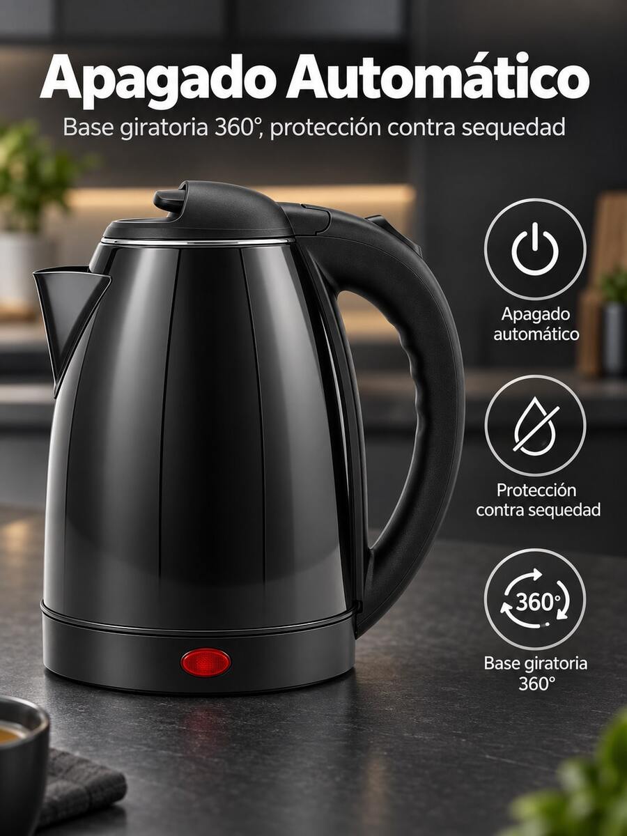 Electric Kettles