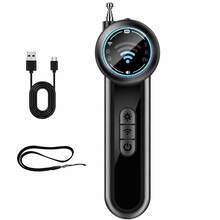 Smart Anti-Spy Camera Detector, Hotel Hidden Camera Finder, Anti-Eavesdropping & Anti-Tracking Detector, Privacy Protection Device For Business Travel - View 10