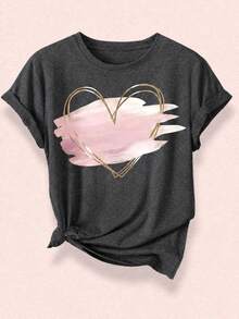 Women T-Shirts - Multi-color 2 - View 3