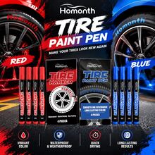 Homonth Tire Pen - A - View 1