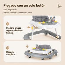 Baby Walkers - Grey - View 3