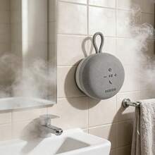 PHILIPS TAS1120 便攜式藍牙音箱，藍牙 5.4 穩定連接，吸盤防水設計，浴室戶外桌面隨身音響，超長續航 - 查看 7