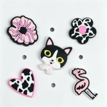 Handmade DIY Hollow Comb, Massage Air Cushion Brush, Volumizing Detangling Hair Brush, Cute Accessory - Multicolor - View 18