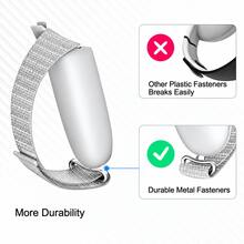 Adjustable Soft Wrist Strap Controller Grip, Compatible With Me/Ta/Oc/Ulus Quest 3/3s, Anti-Drop Lanyard Battery Cover, Durable ABS Material, Gaming Accessory - No Batteries Included, No Electronic Components - View 3
