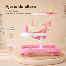 Baby Walkers - Pink - View 10