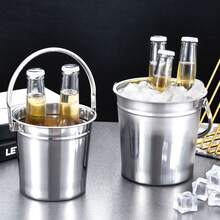 Ice Buckets & Tongs - View 5