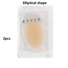 Gel Blister Pads (Multi-Pack) - These Blister Pads Are Specifically Designed To Prevent And Treat Blisters. Suitable For Blisters On Toes And Heels Caused By Long-Term Exercise (Such As Running And Hiking). - Multicolor - View 12