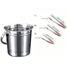 Ice Buckets & Tongs - View 9