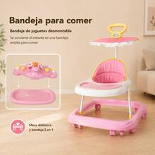 Baby Walkers - Pink - View 8