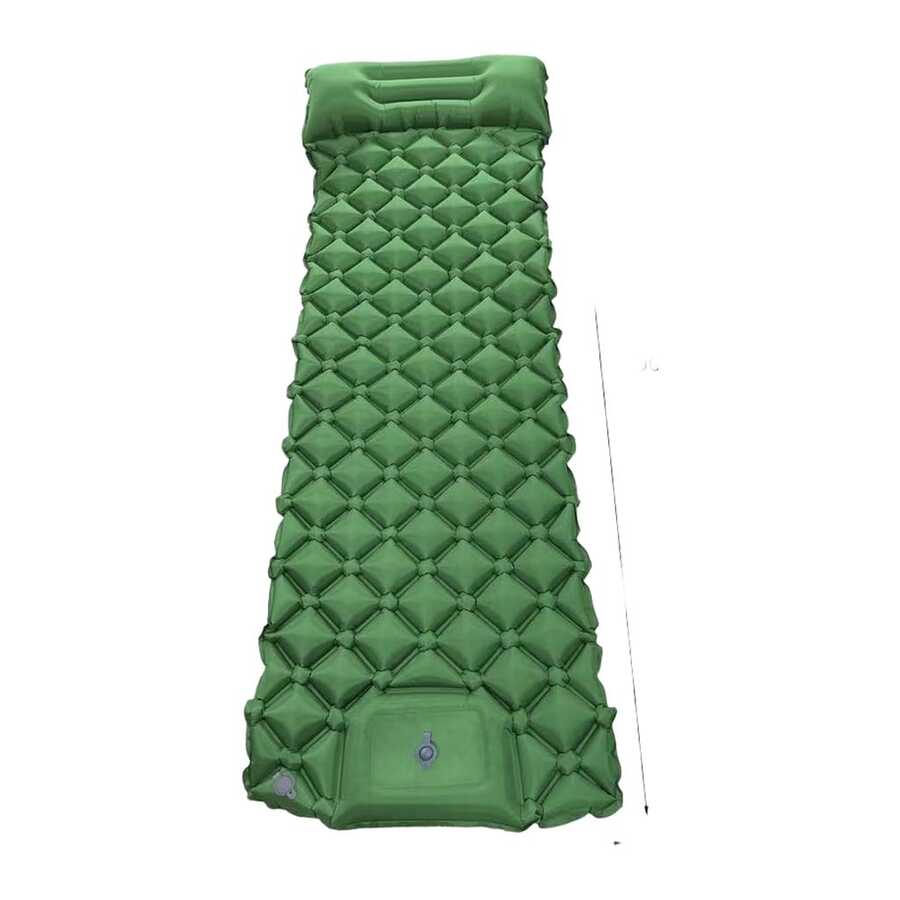 Air Mattresses - Green - View 1