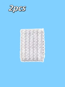 2pcs/Pack, High Elasticity Anti-Slip Breathable Cuff Fixing Bands, Comfortable Reusable And Adjustable Cuff Fixing Bands, Unisex No-Mark Cuff Fixing Bands, Perfect For Shirts, Women's Tops, Daily Wear And Office Occasions. - Multiple Styles - View 13