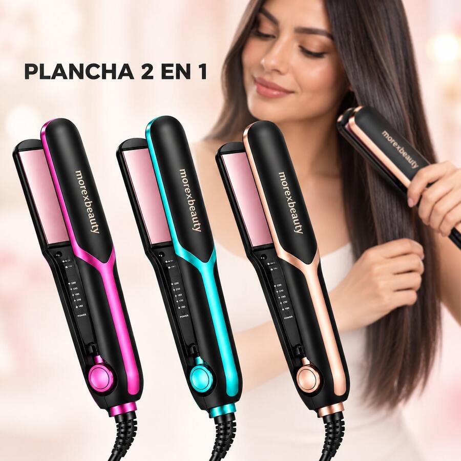 Curling Tongs & Curling Wands