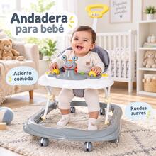 Baby Walkers - Grey - View 11